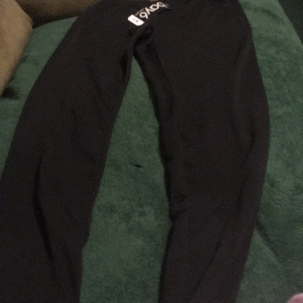 Bay6 stretch pants / with tags
